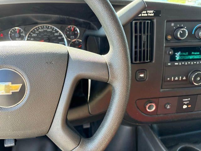 2024 Chevrolet Express Cargo 2500 Base