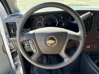 2024 Chevrolet Express Cargo 2500 Base