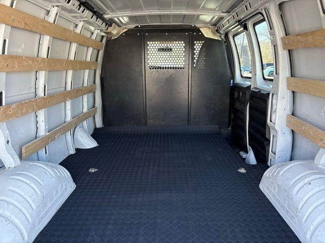 2024 Chevrolet Express Cargo 2500 Base