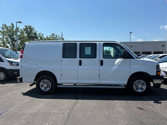 2024 Chevrolet Express Cargo 2500 Base