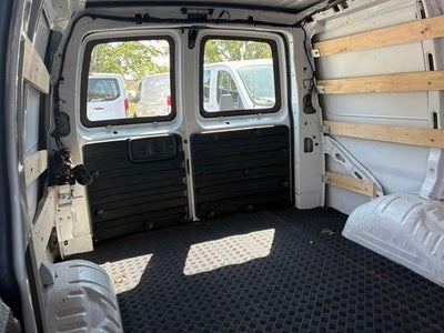2024 Chevrolet Express Cargo 2500 Base