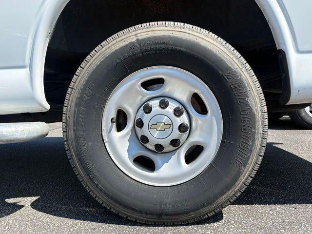 2024 Chevrolet Express Cargo 2500 Base