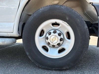 2024 Chevrolet Express Cargo 2500 Base