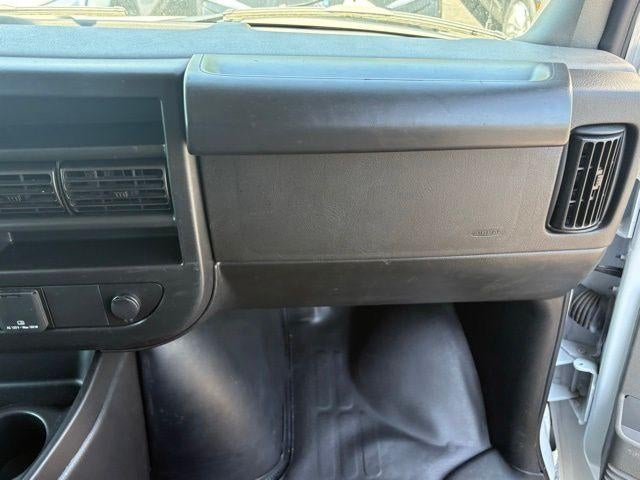 2024 Chevrolet Express Cargo 2500 Base