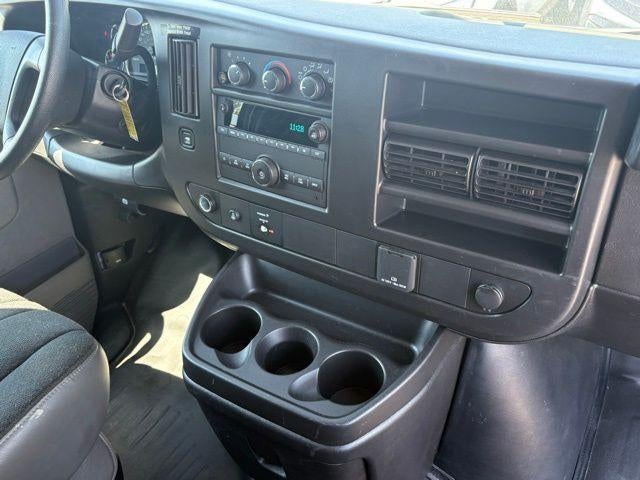 2024 Chevrolet Express Cargo 2500 Base