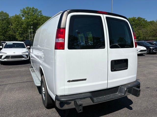 2024 Chevrolet Express Cargo 2500 Base