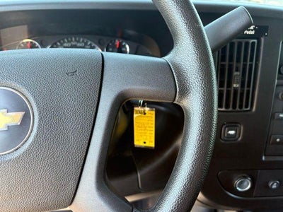 2024 Chevrolet Express Cargo 2500 Base