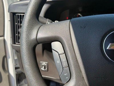 2024 Chevrolet Express Cargo 2500 Base