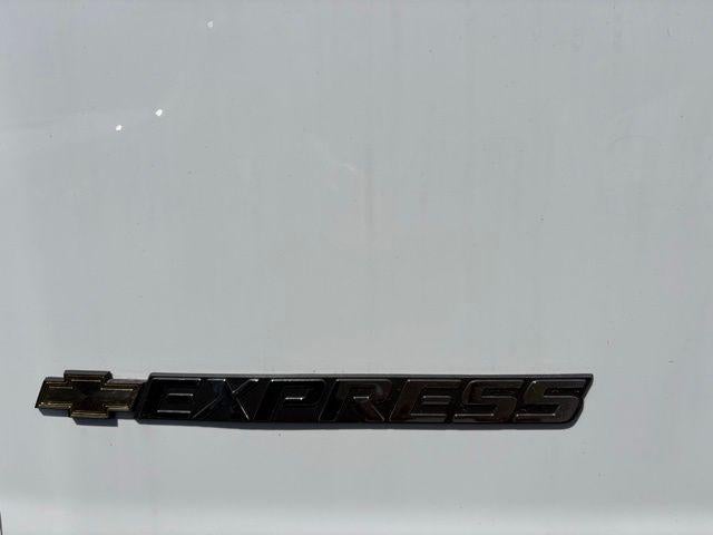 2024 Chevrolet Express Cargo 2500 Base