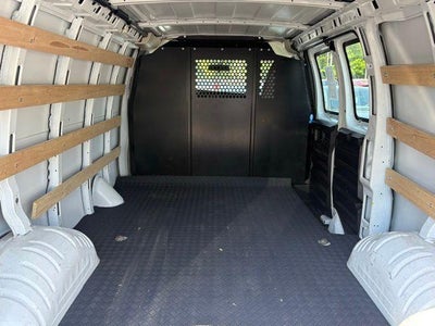 2024 Chevrolet Express Cargo 2500 Base