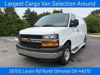 2025 Chevrolet Express Cargo Base