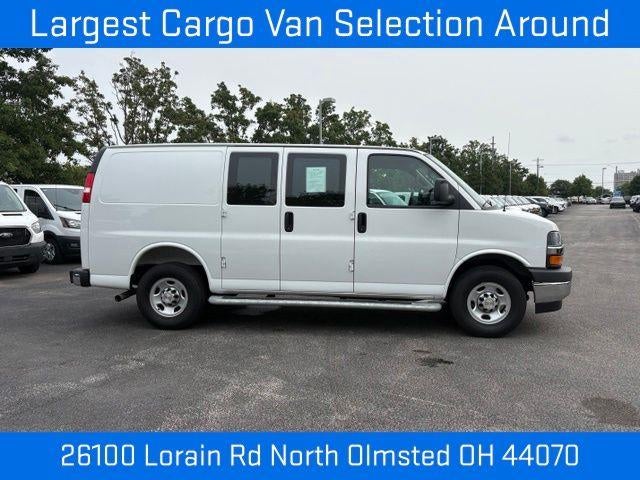 2025 Chevrolet Express Cargo Base