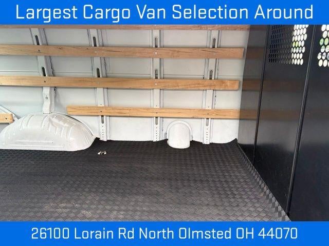 2025 Chevrolet Express Cargo Base