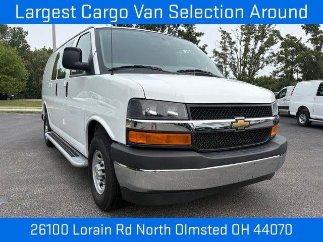 2025 Chevrolet Express Cargo Base
