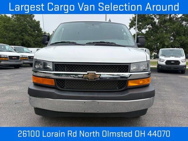 2025 Chevrolet Express Cargo Base