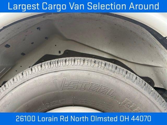 2025 Chevrolet Express Cargo Base