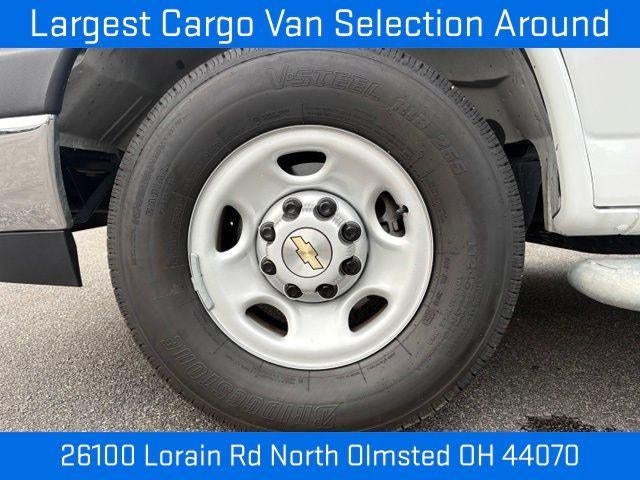 2025 Chevrolet Express Cargo Base
