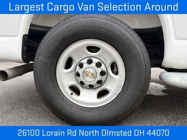 2025 Chevrolet Express Cargo Base