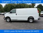 2025 Chevrolet Express Cargo Base
