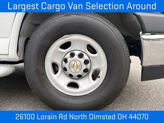 2025 Chevrolet Express Cargo Base