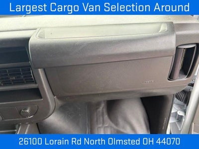 2025 Chevrolet Express Cargo Base