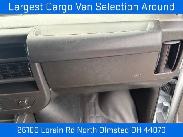 2025 Chevrolet Express Cargo Base