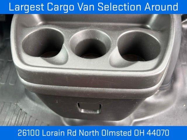 2025 Chevrolet Express Cargo Base