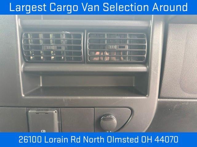 2025 Chevrolet Express Cargo Base