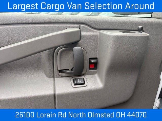 2025 Chevrolet Express Cargo Base