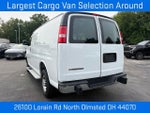 2025 Chevrolet Express Cargo Base
