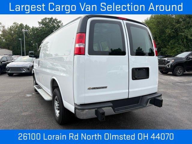 2025 Chevrolet Express Cargo Base