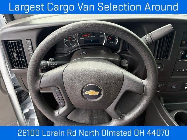 2025 Chevrolet Express Cargo Base