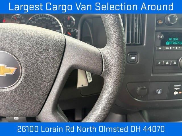 2025 Chevrolet Express Cargo Base