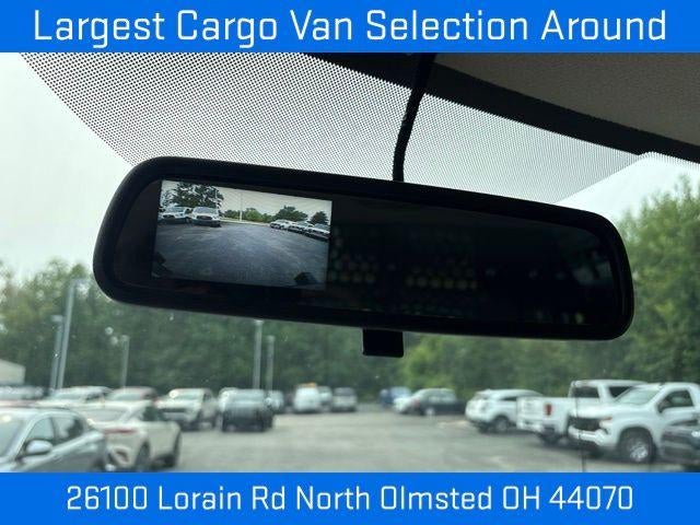 2025 Chevrolet Express Cargo Base