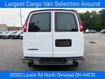 2025 Chevrolet Express Cargo Base