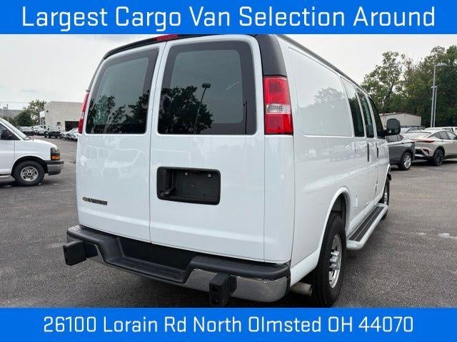 2025 Chevrolet Express Cargo Base