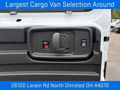 2025 Chevrolet Express Cargo Base