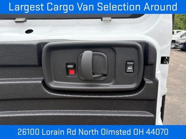 2025 Chevrolet Express Cargo Base