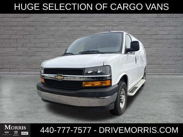2025 Chevrolet Express Cargo Base