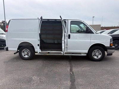 2025 Chevrolet Express Cargo Base