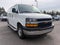 2025 Chevrolet Express Cargo Base