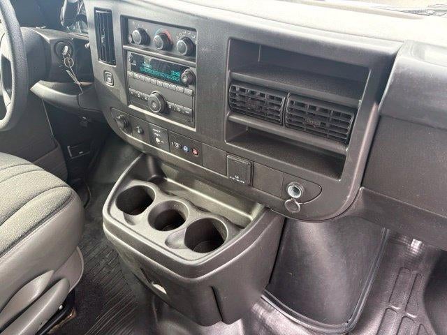 2025 Chevrolet Express Cargo Base
