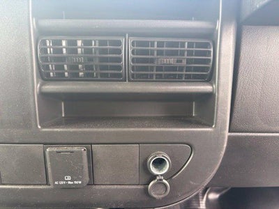 2025 Chevrolet Express Cargo Base