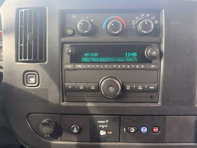 2025 Chevrolet Express Cargo Base