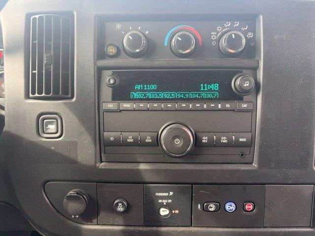 2025 Chevrolet Express Cargo Base