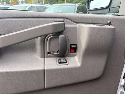 2025 Chevrolet Express Cargo Base
