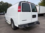 2025 Chevrolet Express Cargo Base