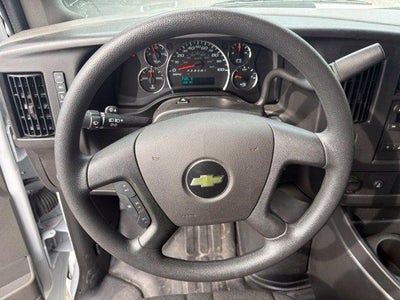 2025 Chevrolet Express Cargo Base