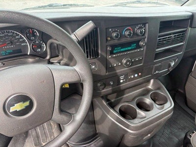 2025 Chevrolet Express Cargo Base