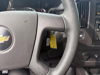 2025 Chevrolet Express Cargo Base